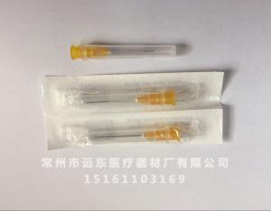 Injection needle